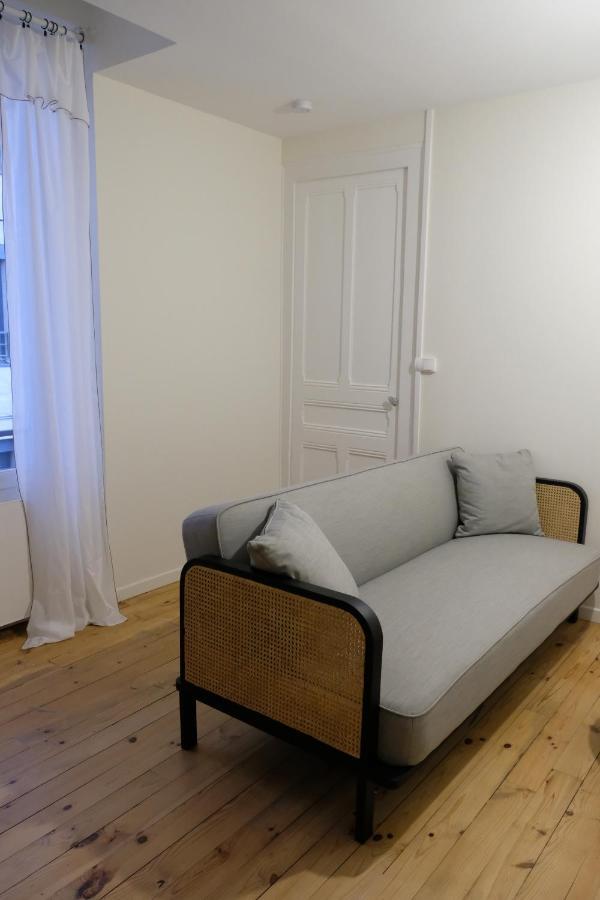 Hima, Beau T2 Renove A Neuf Chateaucreux Gare Apartment Saint-Etienne (Loire)