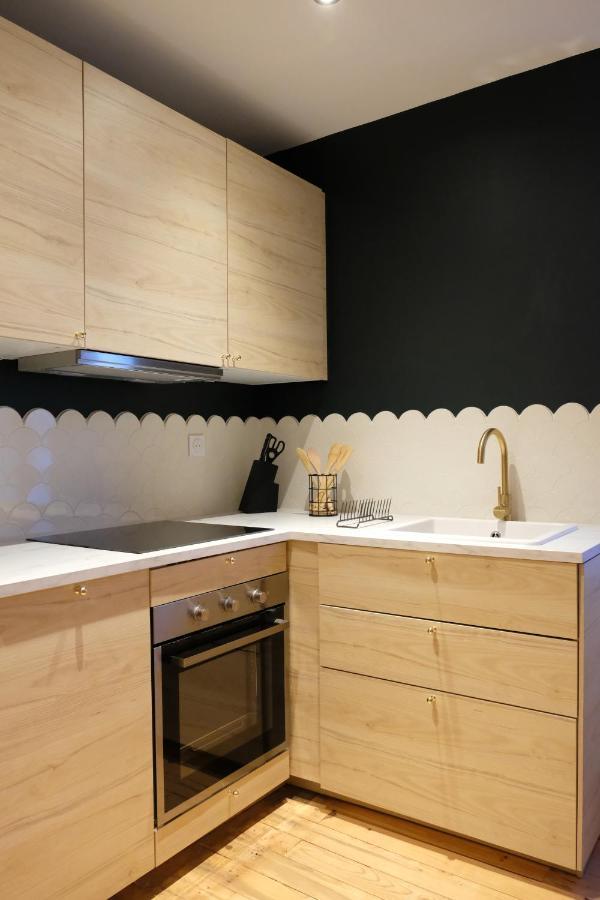 Apartment Hima, Beau T2 Renove A Neuf Chateaucreux Gare