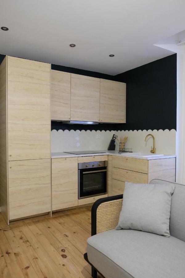 Apartment Hima, Beau T2 Renove A Neuf Chateaucreux Gare