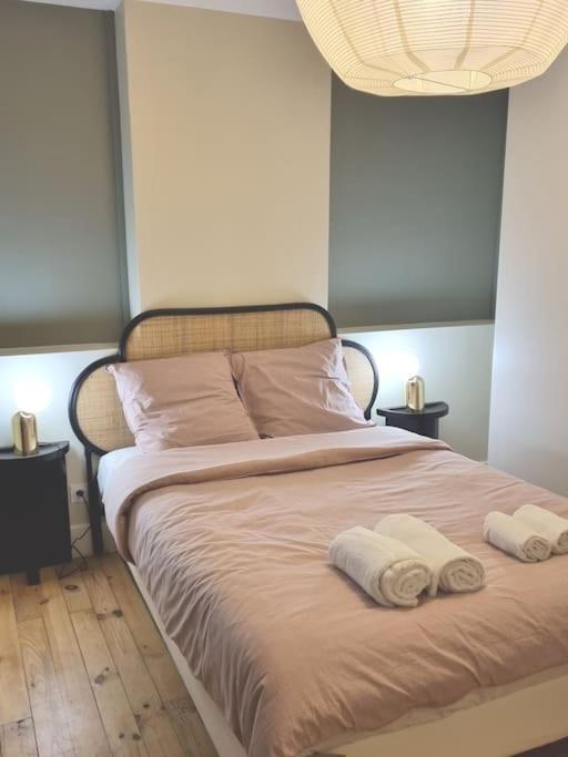 Hima, Beau T2 Renove A Neuf Chateaucreux Gare Apartment Saint-Etienne (Loire)
