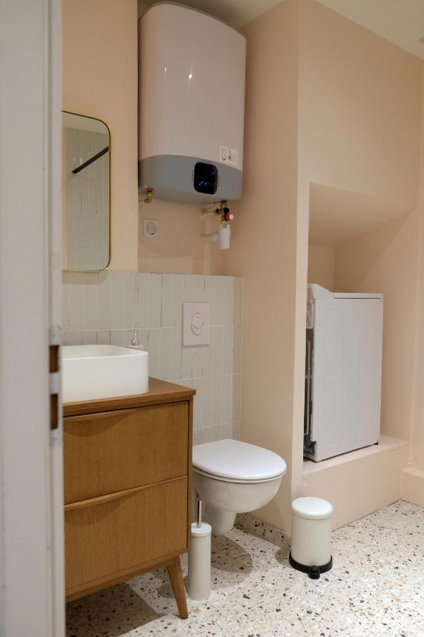 Hima, Beau T2 Renove A Neuf Chateaucreux Gare Apartment